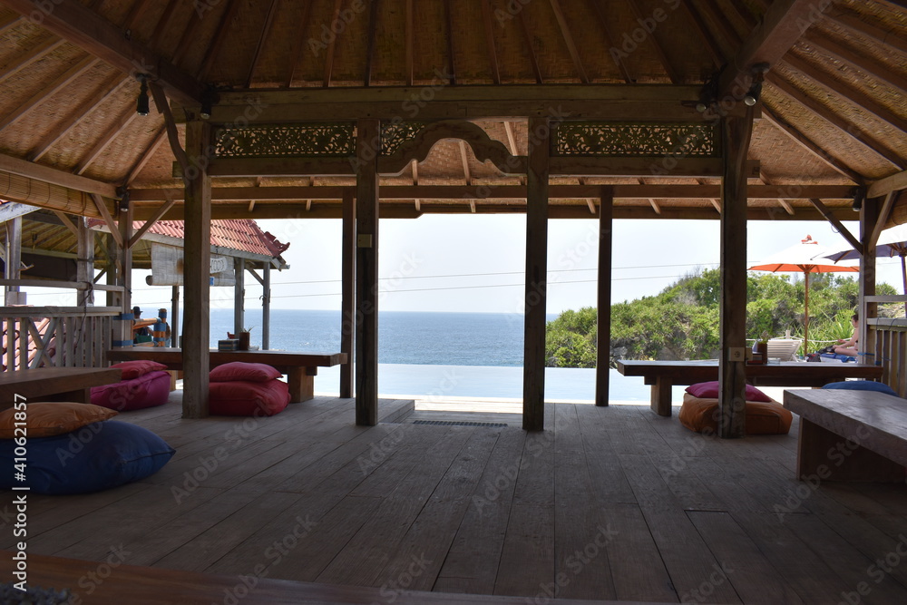 Fototapeta premium Lagoon