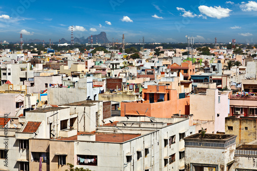 City Madurai, Tamil Nadu, India © Dmitry Rukhlenko