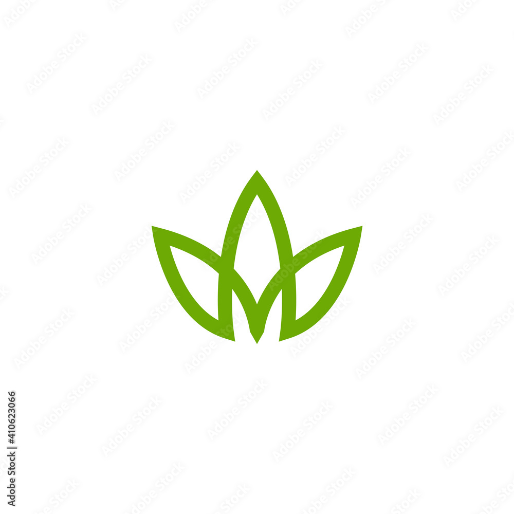 Logo for boutique, health clinic, flower shop and art gallery Logo for boutique, health clinic, flower shop and art gallery