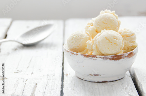 Vegan Ketogen Eis Kugeleis Eiscreme Eisbecher