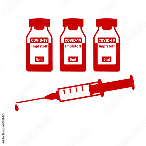 Covid-19 Corona Virus Impfung Impfen