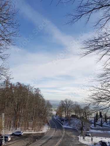 Wallpaper Mural winter, schnee, baum, landschaft, erkältung, natur, himmel, baum, weiß, wald, blau, frost, eis, road, jahreszeit, park, schneebedeckt, gefroren, feld, szene, wetter, birches, bäuerlich, weihnachten Torontodigital.ca