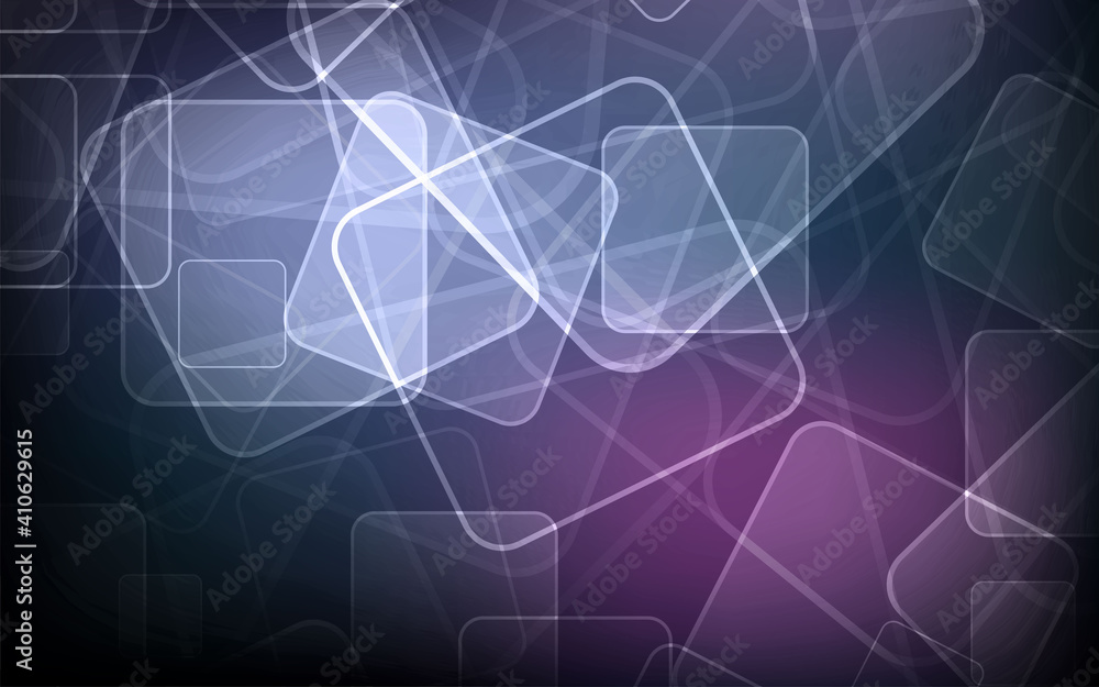 Abstract technology background Hi-tech communication concept innovation background illustration Abstract technology background Hi-tech communication concept innovation background illustration