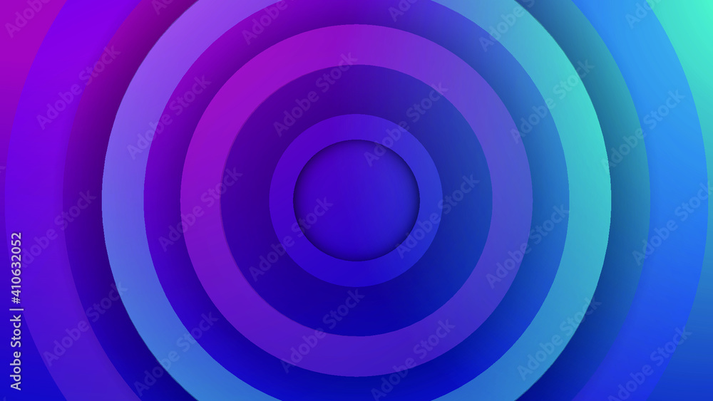 abstract background with circles abstract background with circles