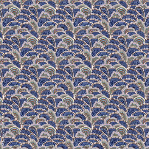 seamless pattern/ background