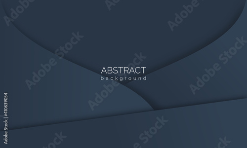 Dark blue geometric abstract texture. Modern abstract backgrounds are perfect for covers, book designs, posters, flyers, website backgrounds, etc.
