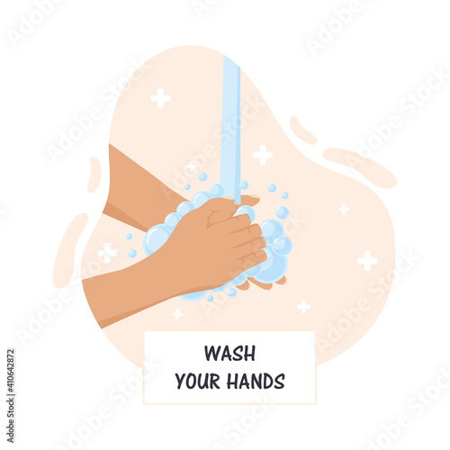 wash your hands properly recommendation