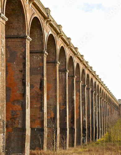 Fotografie, Obraz aqueduct
