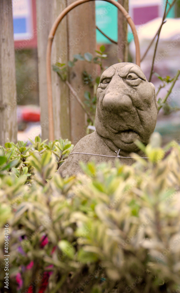 Obraz premium flower in garden