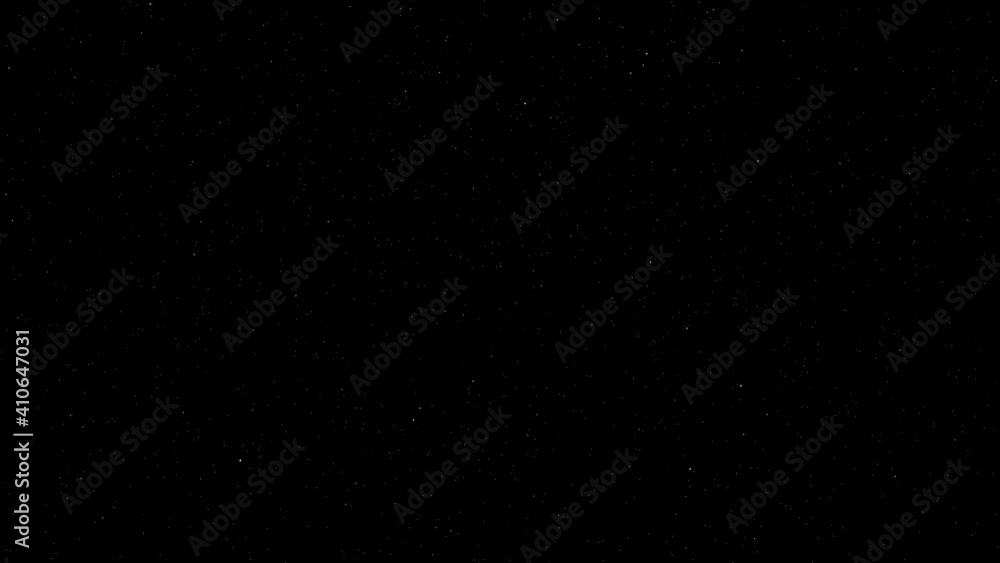 Animated starry sky and meteorites. Animated starry sky and meteorites.