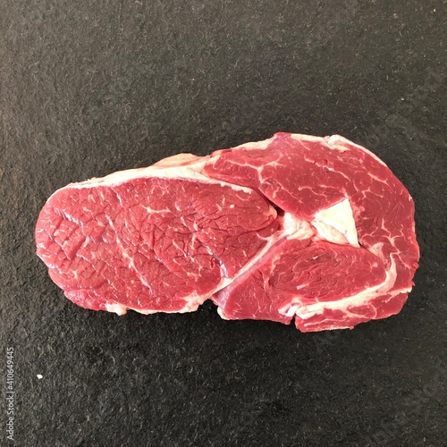 Ribeye Steak, Fettauge, Fleisch, Rind, Beef, Ribeye Steak, gesund Kochen, Kochrezepte, Grillen, Braten, intramuskuläres Fett, Geschmack, Food, Barbecue, Genuss