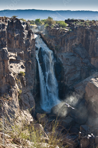 Augrabies Falls Wasserfall bei Afrika Safari