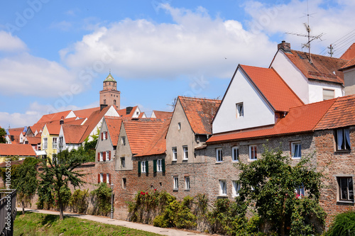 Classic Architecture European Building Village photo