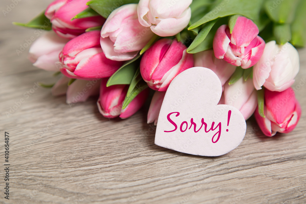 Sorry! Sorry!