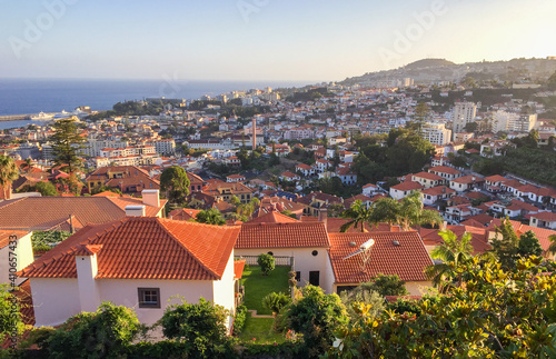 view of funchal