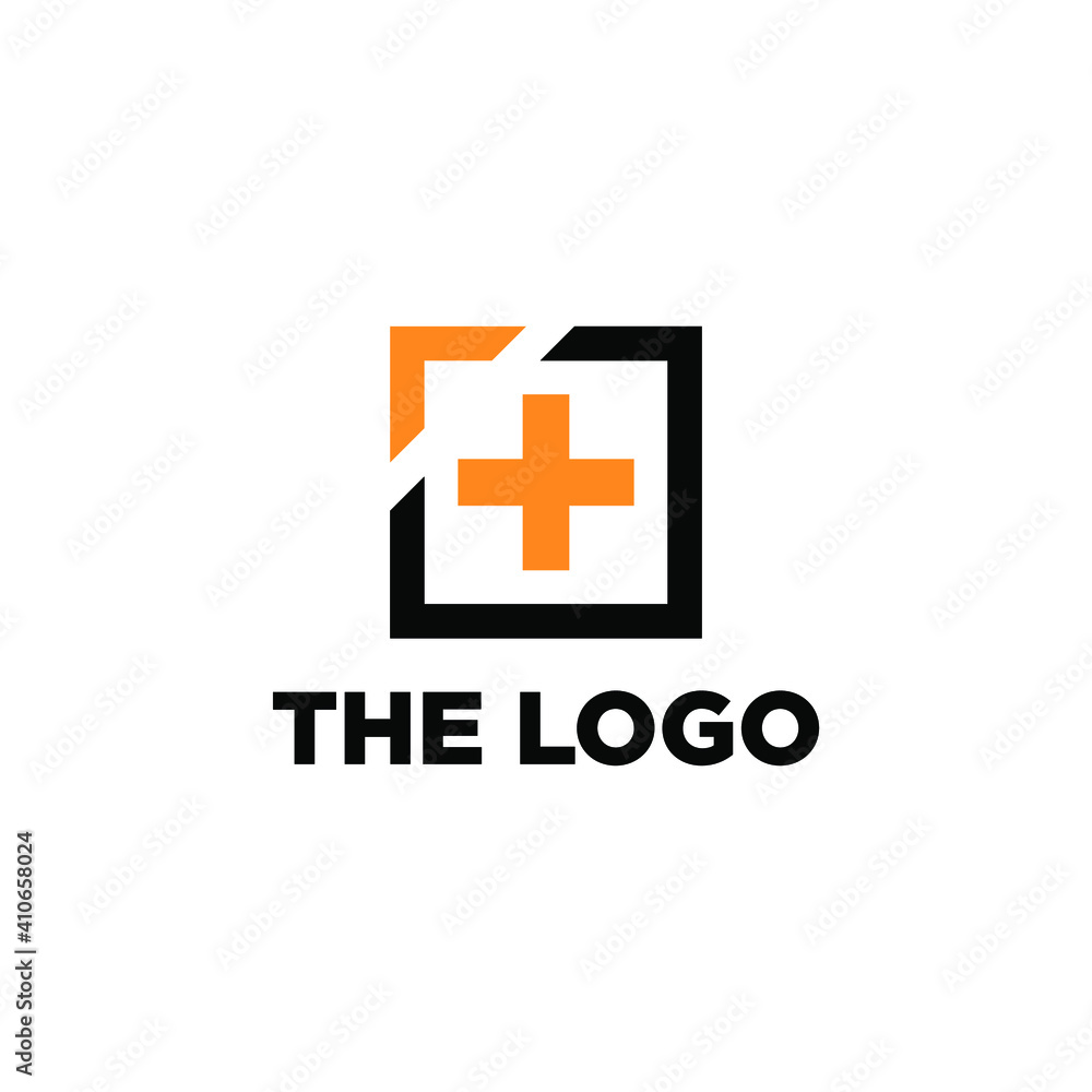 Abstract Geometric Logo Concept Vector. Abstract Simple Logo Template. Abstract Geometric Logo Concept Vector. Abstract Simple Logo Template.