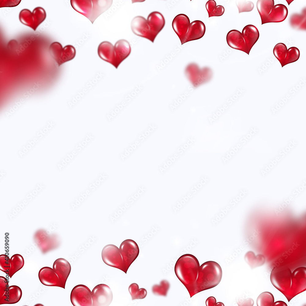 Lovely Valentines Day Hearts Lovely Valentines Day Hearts