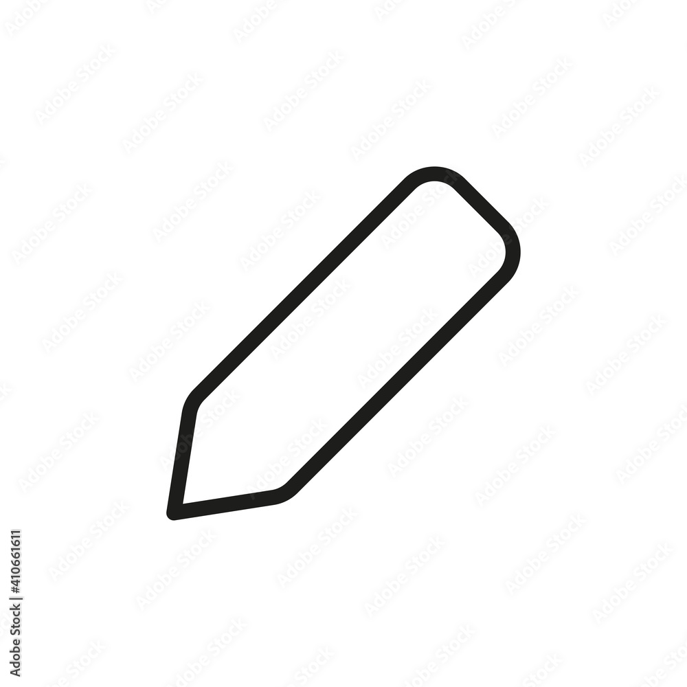 Outline Vector Icon Edit Register Subscription Subscribe Outline Vector Icon Edit Register Subscription Subscribe