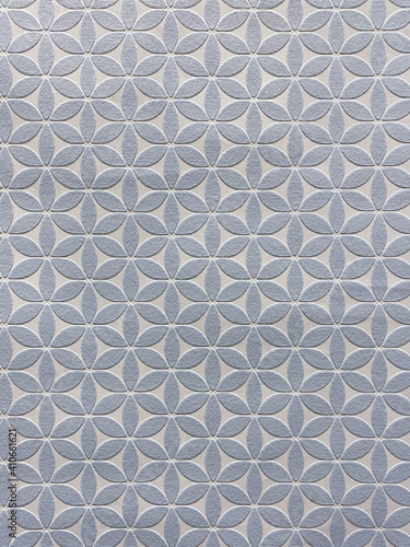 Pattern of delicate flowers ornament and background for wallpaper