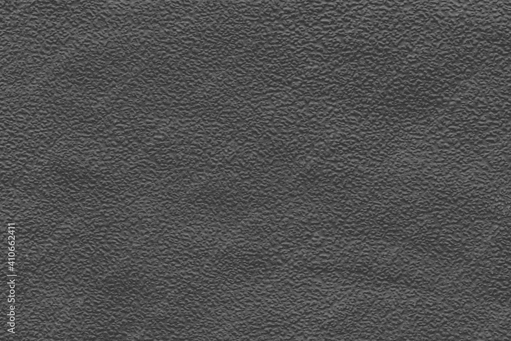Fototapeta premium Cardboard gray texture close-up. Light old paper background. Grunge concrete wall. Vintage blank wallpaper.