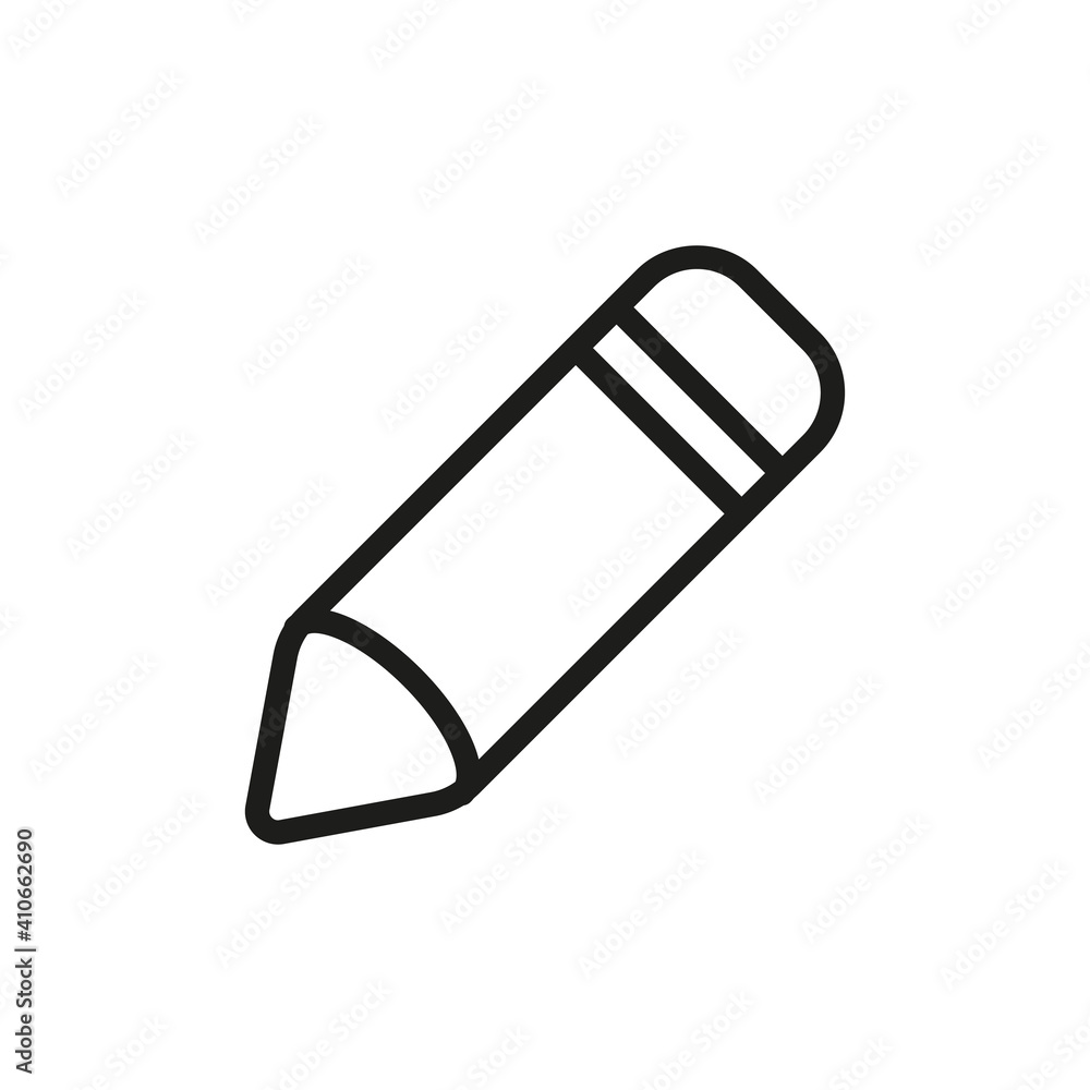 Outline Vector Icon Edit Register Subscription Subscribe Outline Vector Icon Edit Register Subscription Subscribe