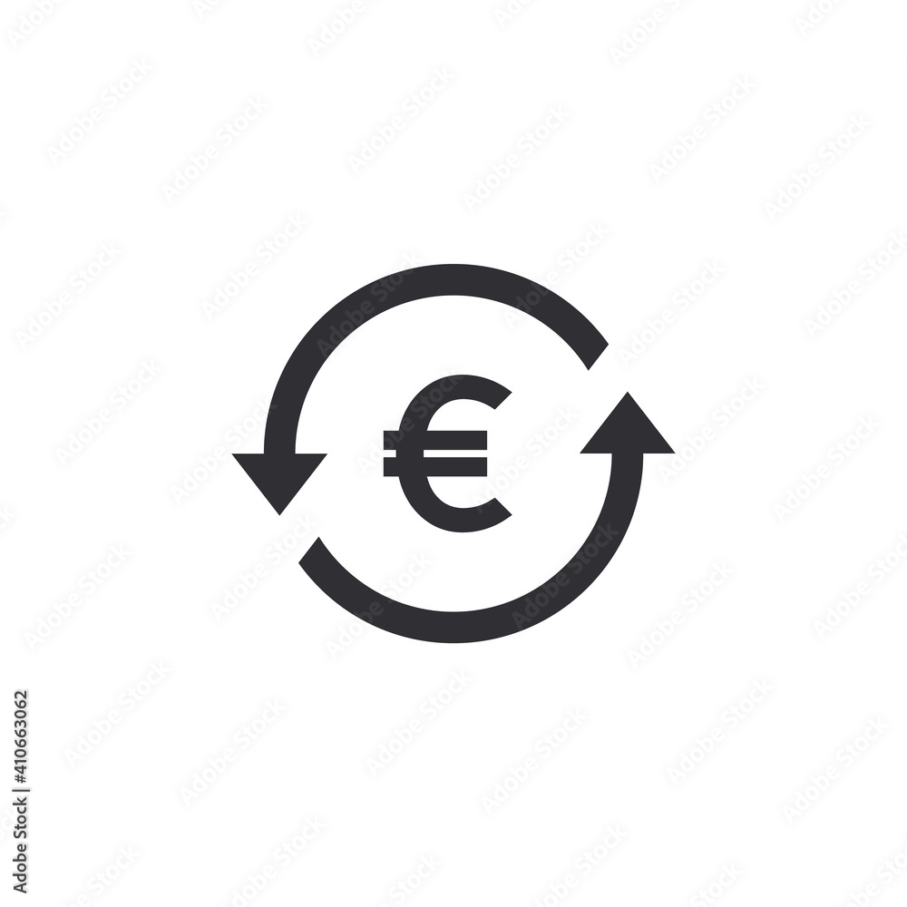Coin icon. Euro coin. Money transfer. Bank payment symbol. Euro sign. Finance symbol. Currency symbol. Euro currency. Cash icon. Euro cent. Currency exchange. Back refund investment. European currency Coin icon. Euro coin. Money transfer. Bank payment symbol. Euro sign. Finance symbol. Currency symbol. Euro currency. Cash icon. Euro cent. Currency exchange. Back refund investment. European currency
