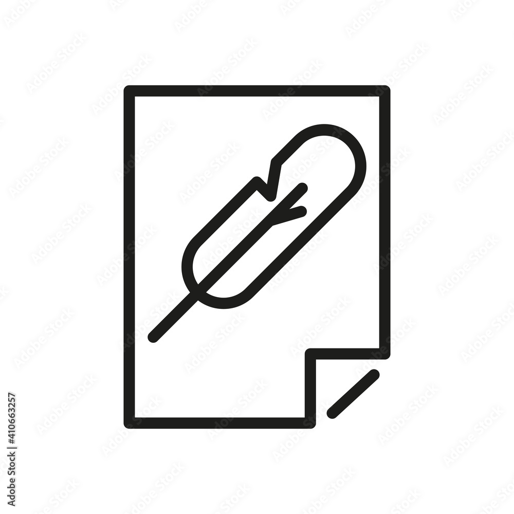 Outline Vector Icon Edit Register Subscription Subscribe Outline Vector Icon Edit Register Subscription Subscribe