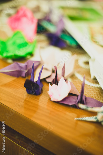 Wallpaper Mural pencils on a table Torontodigital.ca