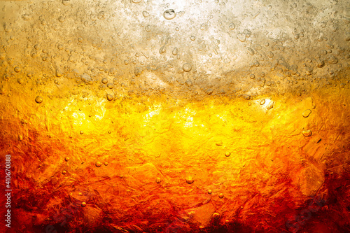 Cola with Ice. Food background ,Cola close-up ,design element. Beer bubbles macro,Ice, Bubble, Backgrounds, Ice Cube, Abstract Backgrounds