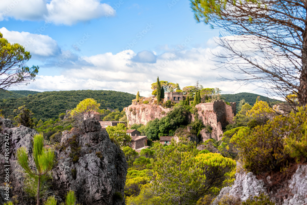 french landscape
