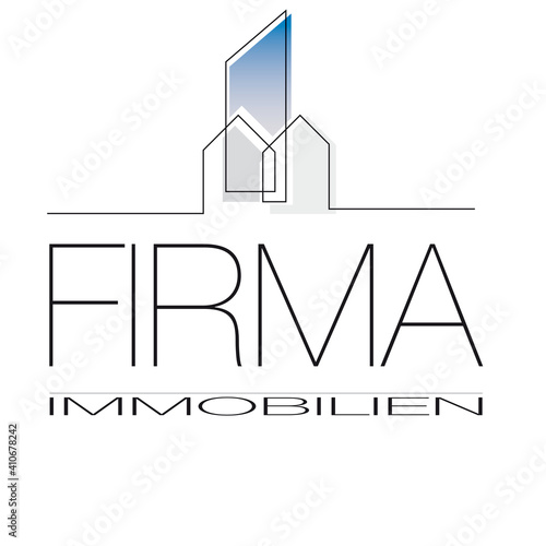 Immobilien Logo