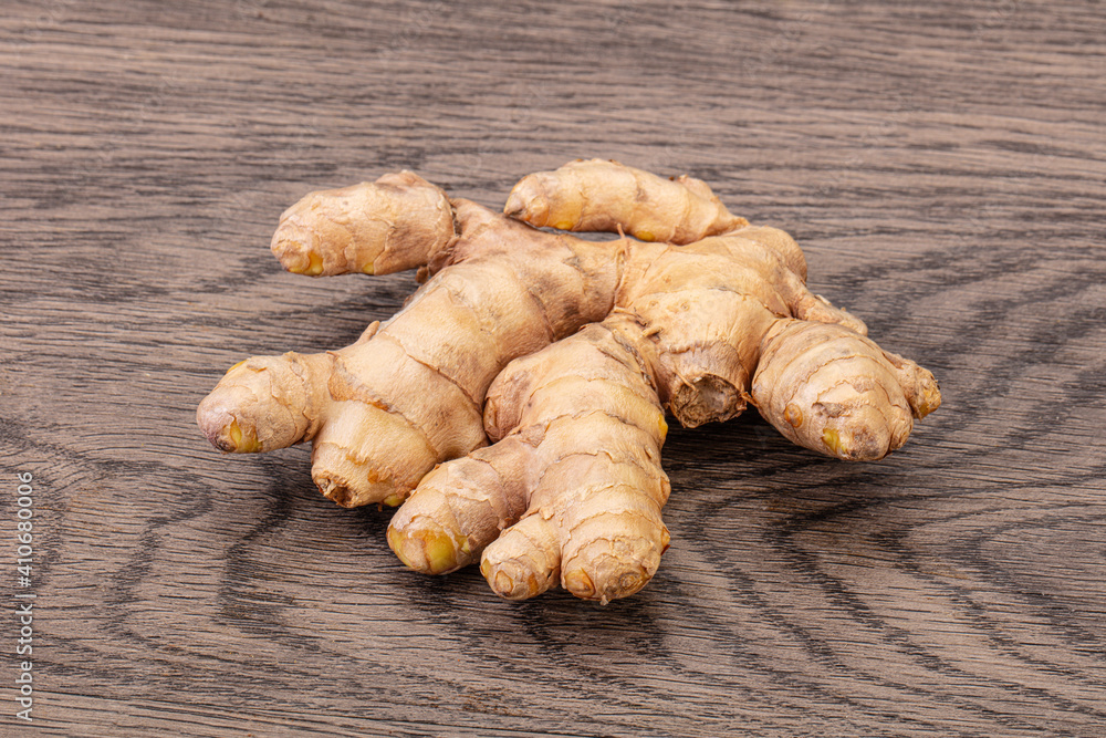 Natural organic raw ginger root Natural organic raw ginger root