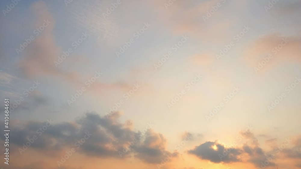4K Time lapse, beautiful sky with clouds background, Sky with clouds weather nature cloud blue, Blue sky with clouds and sun, Clouds At Sunrise. 4K Time lapse, beautiful sky with clouds background, Sky with clouds weather nature cloud blue, Blue sky with clouds and sun, Clouds At Sunrise.