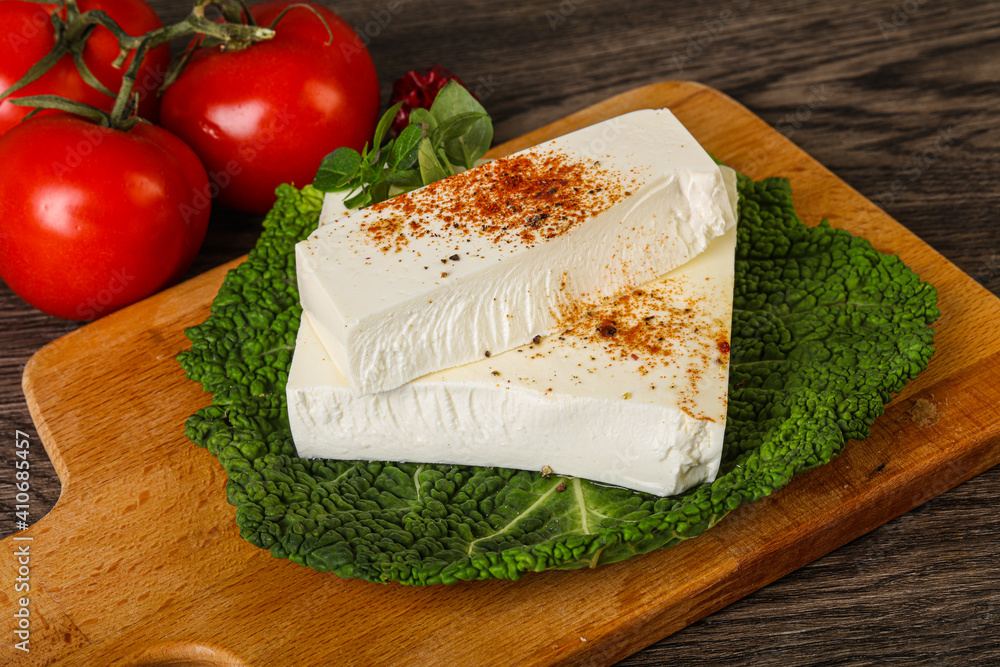 Greek Feta cheese for salad Greek Feta cheese for salad