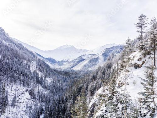 Tatry zimą