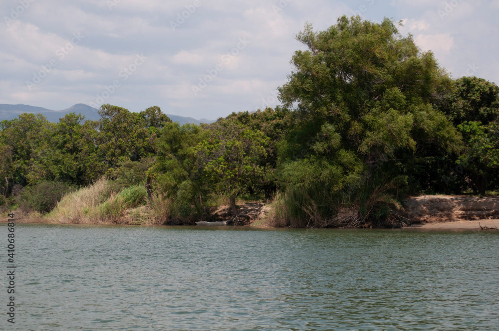 Fototapeta premium Cañon del Sumidero