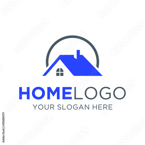 house logo design