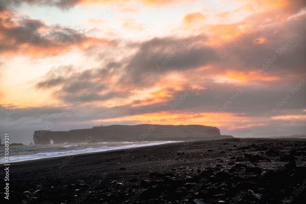 Fototapeta premium Islanda #13