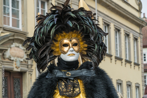 Hallia Venezia - Carneval in Schwäbisch Hall