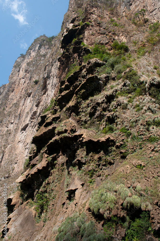 Cañon del Sumidero