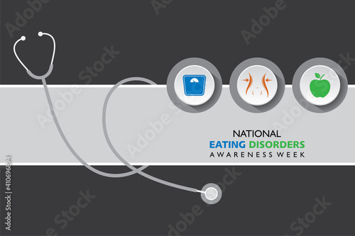 National Eating Disorders Awareness Week observed during last week of February
