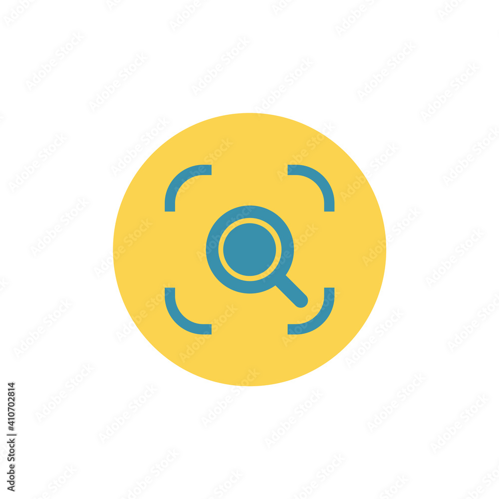 Search icon design Search icon design