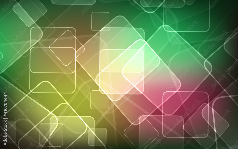 Fototapeta premium Abstract technology background Hi-tech communication concept innovation background illustration