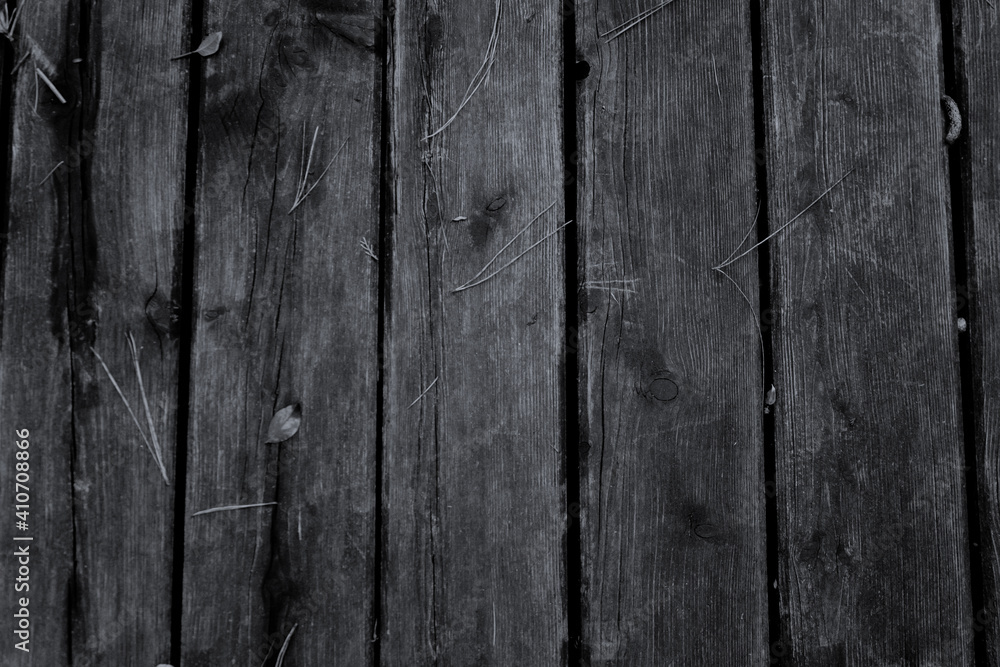 old wood texture for background. black and white old wood texture for background. black and white