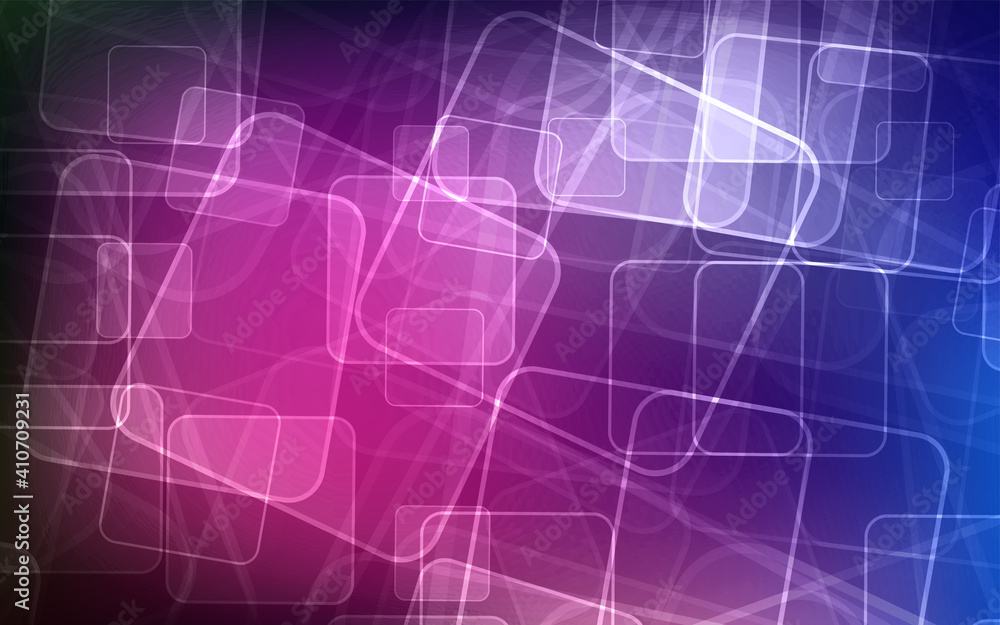 Abstract technology background Hi-tech communication concept innovation background illustration Abstract technology background Hi-tech communication concept innovation background illustration