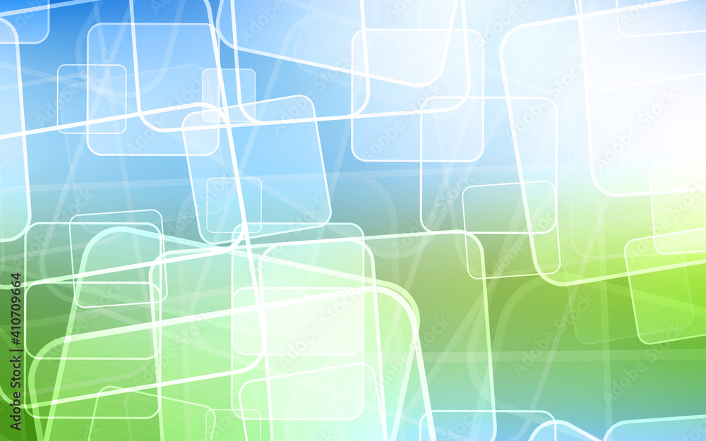 Obraz premium Abstract technology background Hi-tech communication concept innovation background illustration