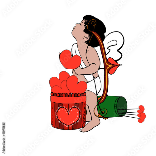 Valentine Cupid