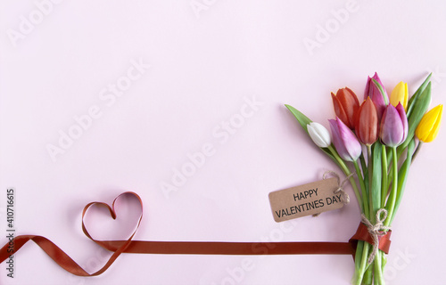 Valentines day flowers