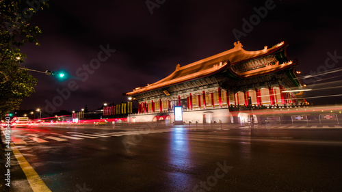 Streets of Taipei.  © noel