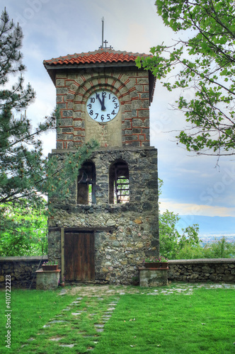 North Macedonia Strumica Monastery of the Most Holy Theotokos Eleusa